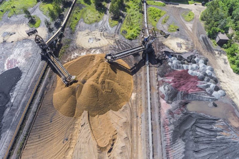 Grüne wollen mehr staatliche Einmischung bei Rohstoffpolitik
