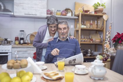Auf ein Wort: Wo sind die positiven Nachrichten?