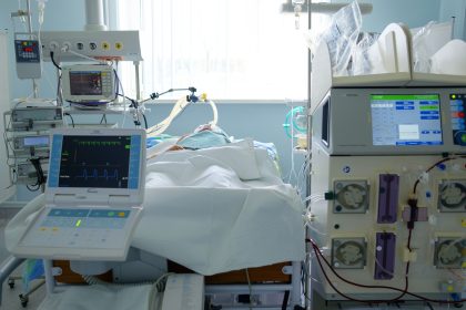 Weniger als 800 Corona-Patienten liegen auf Intensivstationen
