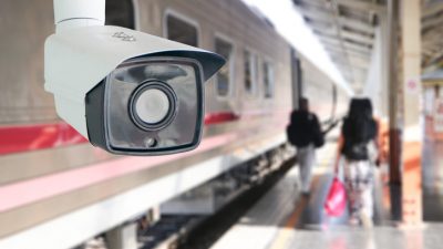 Nach Messerattacke: Flächendeckende Videoüberwachung in Zügen gefordert