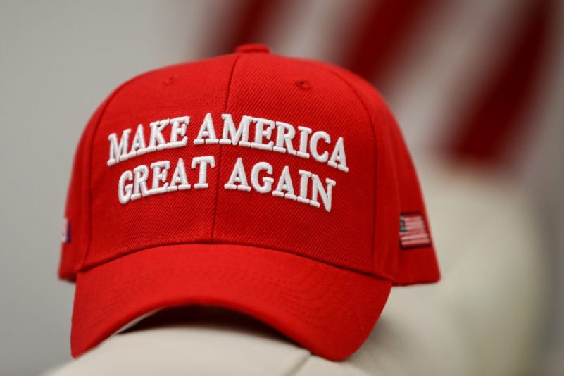„Make America Great Again“: Trumps Konkurrenten versuchen sich abzugrenzen