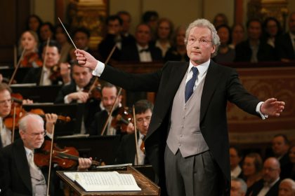 Neujahrskonzert in Wien: Volles Haus und weltweite Übertragung