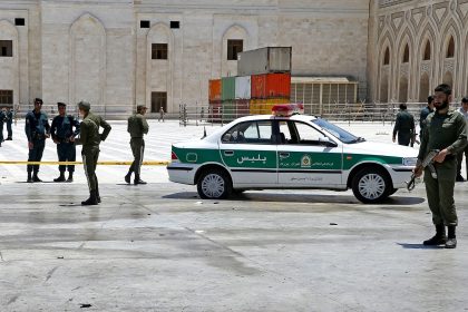 Wegen „Straftat“: Im Iran verschwundener deutsch-französischer Fahrradtourist festgenommen