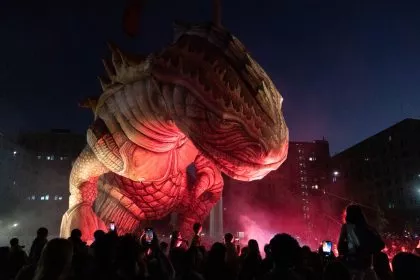 Ursache für Dino-Aussterben war Asteroideneinschlag