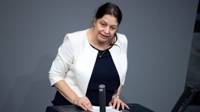 Berliner Richterin Malsack-Winkemann vorerst suspendiert
