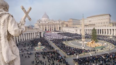 Synodaler Weg fordert trotz Kritik aus Rom „systemische Veränderungen“