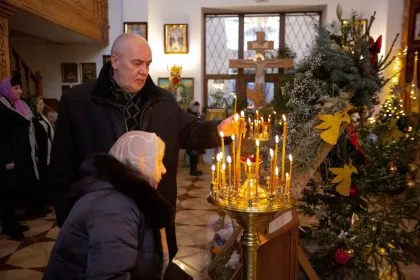 Selenskyj vor Entscheidung: Neues Gesetz könnte Orthodoxie in der Ukraine spalten