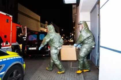 Terroranschlag in Castrop-Rauxel vereitelt – Tipp kam aus den USA