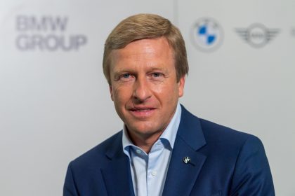 Konzernchef: BMW wird mit neuer Modellreihe in China wieder wachsen