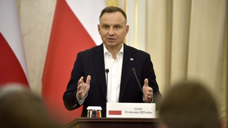 Polens Präsident ernennt trotz Wahlsiegs der Opposition neue PiS-Regierung