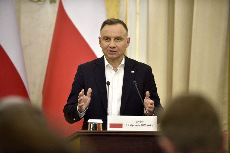 Polens Präsident ernennt trotz Wahlsiegs der Opposition neue PiS-Regierung