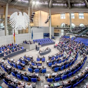 Bundestag stimmt über drei neue Verfassungsrichter ab – Mehrheiten ungewiss