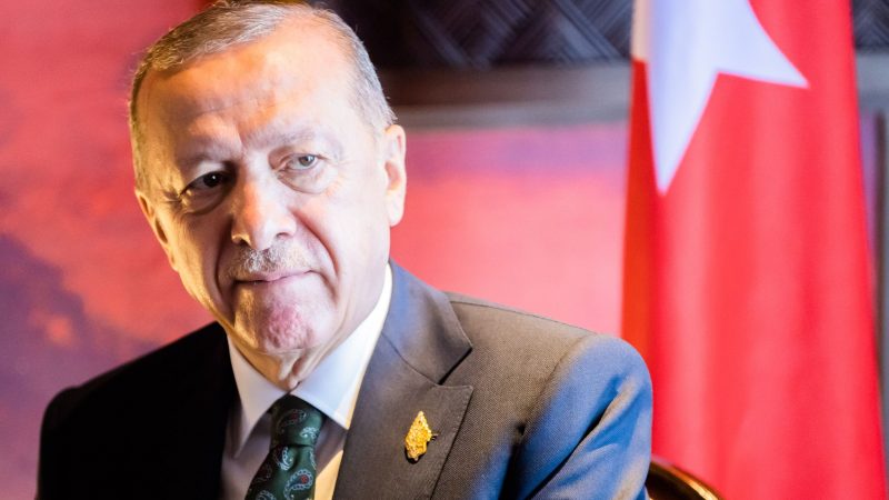 Will den Termin für die vorgezogenen Wahlen im Alleingang durchsetzen: Recep Tayyip Erdogan.