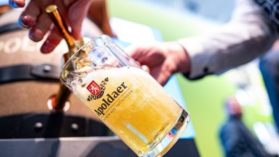 Immer mehr Hobby-Bierbrauer in Deutschland