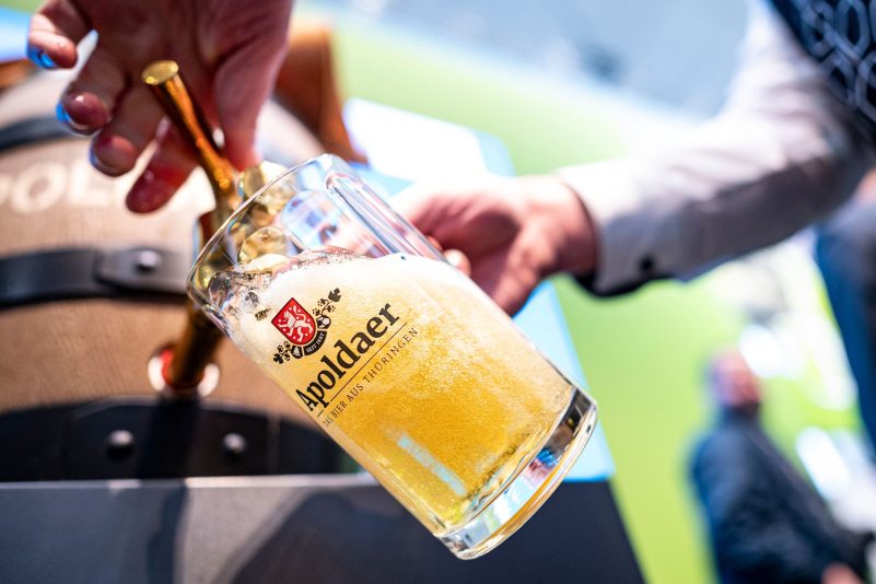 Die Brauer sprechen von hohem Kostendruck: Bier wird teurer.
