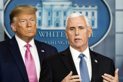 Geheimaktenfund nun auch bei Ex-US-Vize Mike Pence