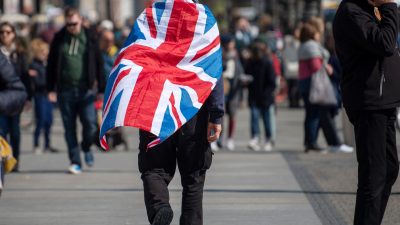 Drei Jahre Brexit: Wirtschaft auf beiden Seiten des Ärmelkanals in Sorge