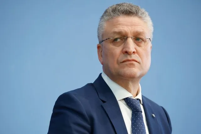 Lothar Wieler, Noch-Präsident des Robert-Koch-Instituts, wechselt zum Hasso-Plattner-Institut in Potsdam.