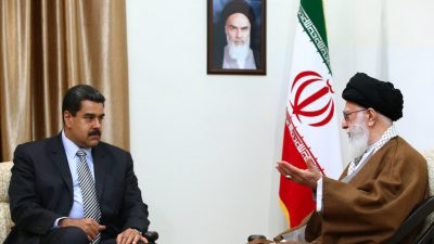 Der Iran vertieft seine Präsenz in Lateinamerika
