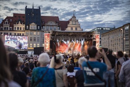 Bach komponierte „for future“: Meisterwerke im Wochentakt