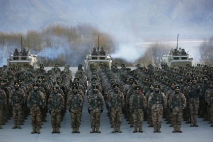Abschreckungsmanöver oder Kriegsvorbereitung? China erhöht Dienstalter für Militärreservisten