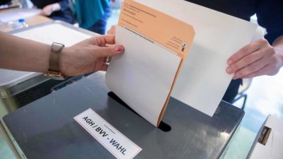Juristisches Neuland: Erste komplette Wahlwiederholung auf Landesebene