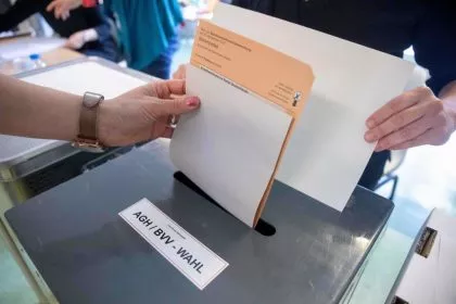 „Eine Frage bitte: Wen haben sie gewählt?“
