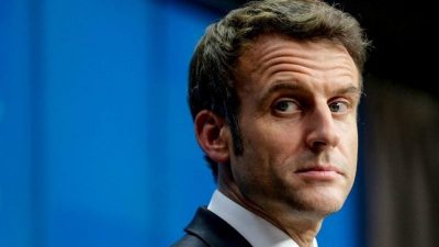 Macron will Frankreichs Militärpräsenz in Afrika „deutlich reduzieren“