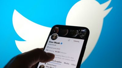 EU beschwert sich über mangelnden Zensurwillen bei Twitter von Elon Musk