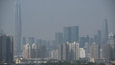 China: Zwei weitere Geschäftsführer aus Immobiliensektor verhaftet