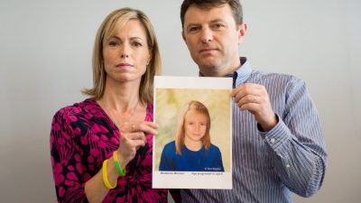 Entführung vor 15 Jahren: Polin könnte vermisste Maddie McCann sein