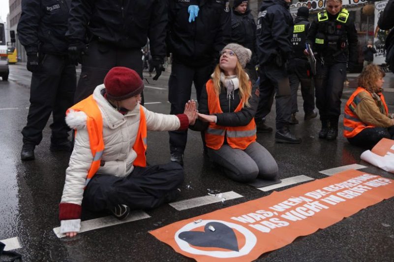 „Letzten Generation“