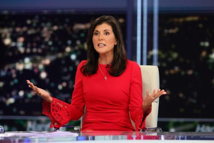 Ex-UNO-Botschafterin Nikki Haley will US-Präsidentin werden