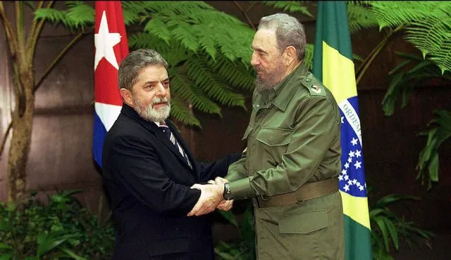 Was das Forum São Paulo mit der Wahl Lulas zu tun hat