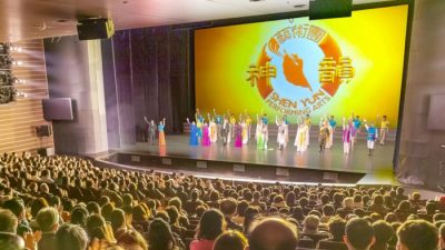 Shen Yun zeigt auf seiner Tournee eine „Harmonie zwischen Mensch und Natur“