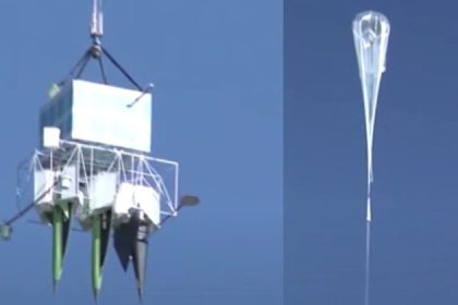 Was hat China mit den Höhenballons vor? Ein Video aus 2018 enthüllt brisante Waffentests