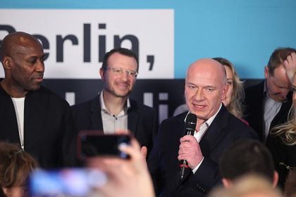 CDU gewinnt deutlich die Berlin-Wahl – Bundespartei sieht klaren Regierungsauftrag