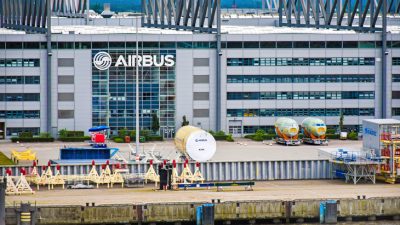 Airbus will in Deutschland 3.500 neue Stellen besetzen – 1.300 in Hamburg