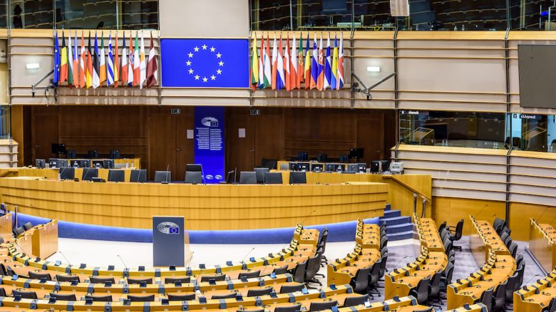 Zum eigenen Vorteil: Viele EU-Abgeordnete lassen sich von Dritten bezahlen