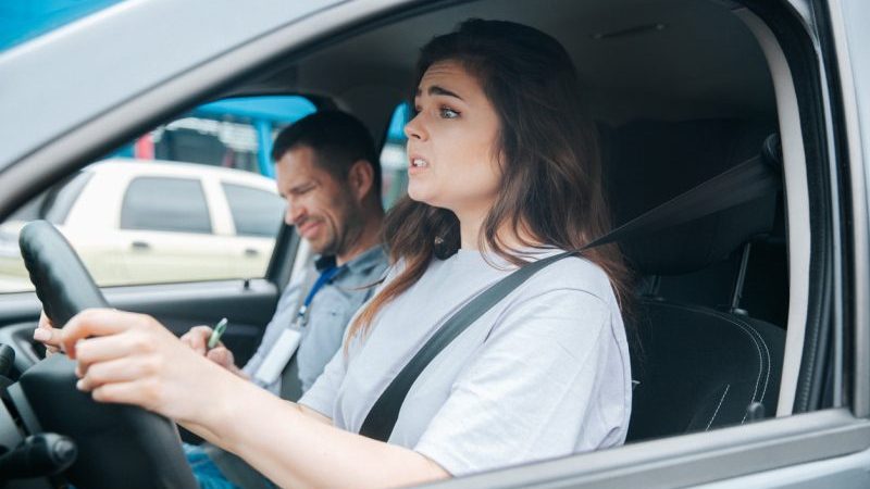 Führerscheinprüfung: Warum knapp 40 Prozent der Fahrschüler durchfallen