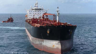 Russlands „Schattenflotte“ mit Öllieferungen wächst auf 600 Schiffe an