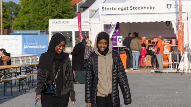 Schweden will Einwanderung mit internationaler Kampagne eindämmen