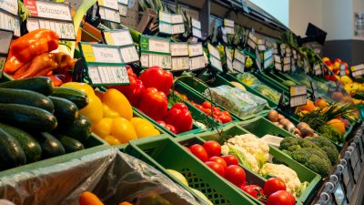 Auf anderem Level – Inflation im Supermarkt deutlich höher