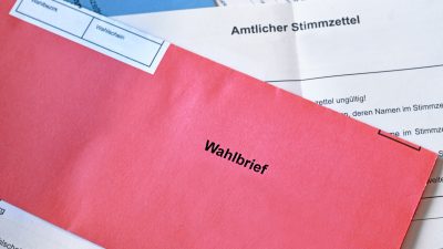 Berlin-Wahl: Nun könnte gelost werden – SPD hauchdünn vor den Grünen