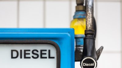 Das EU-Ölembargo geht weiter: Nun auch kein Diesel mehr aus Russland