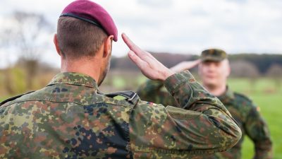 Wird nun die Wehrpflicht in Deutschland wieder eingeführt?