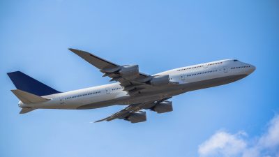 Boeings letzte 747: Der Jumbo-Jet nimmt Abschied