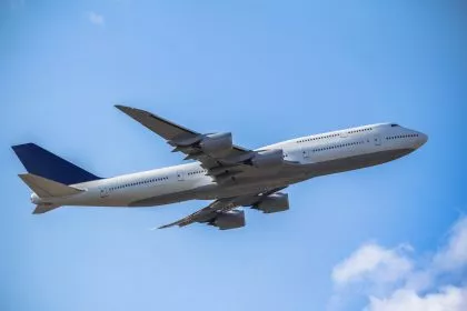 Boeings letzte 747: Der Jumbo-Jet nimmt Abschied