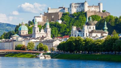 Shen Yun in Salzburg: Großes Festspielhaus dreimal ausverkauft