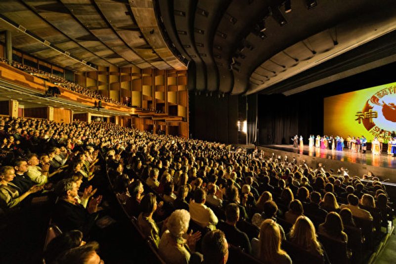Rückblick Shen Yun 2023